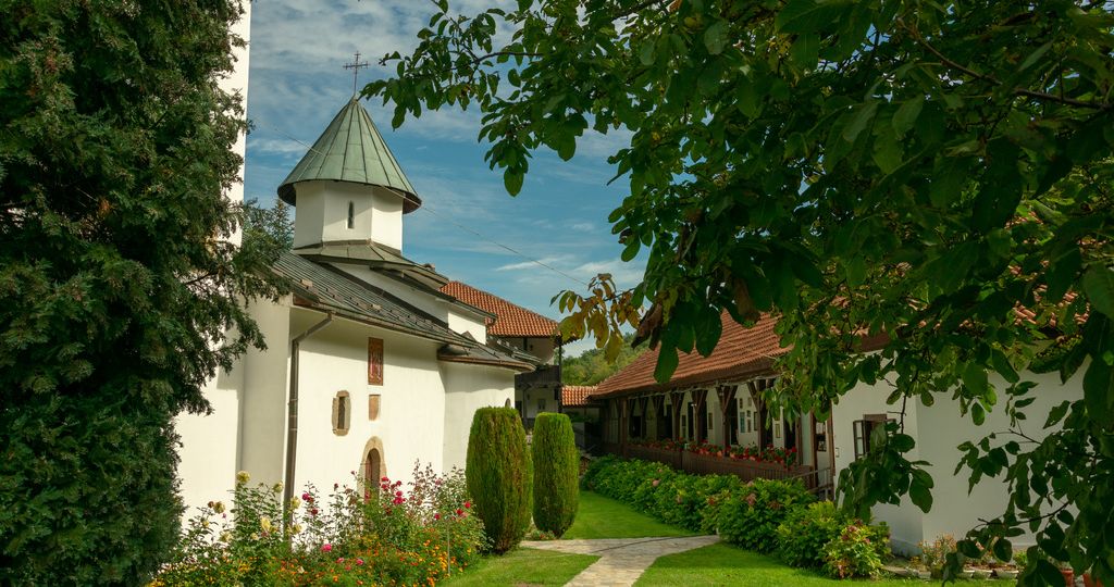 Manastir Voljavča - 1