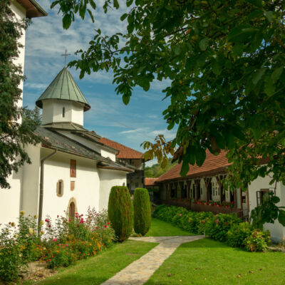 Manastir Voljavča - 1