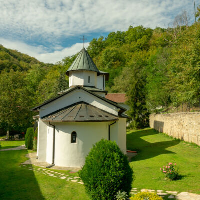 Manastir Voljavča - 2