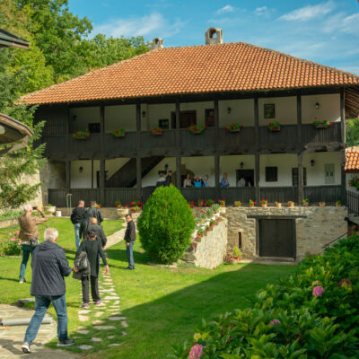 Manastir Voljavča - 4