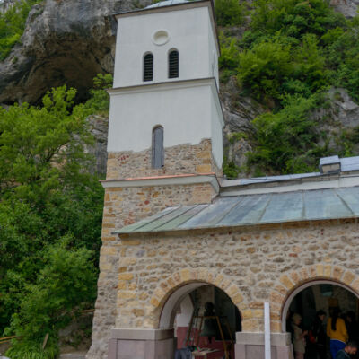 део манастира горњак