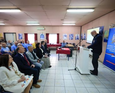 Трибина "Капија слободе - 110 година Кајмакчалан"